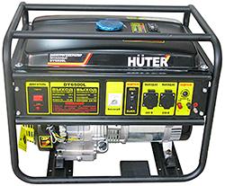 генератор huter dy6500l