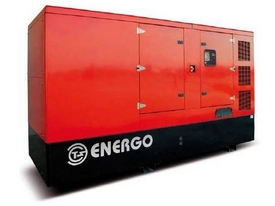 Дизель-генератор Energo ED250/400VS