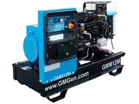 Дизельная электростанция GMGen GMM12M