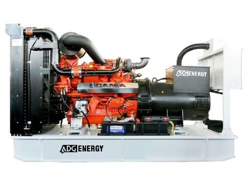 Дизельный генератор ADG-ENERGY AD-770SE5