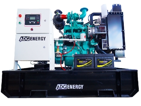 Дизельный генератор ADG-ENERGY AD-165C