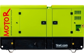 Бензиновый генератор MOTOR АД100-T400