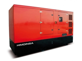 Дизельный генератор Himoinsa HFW-250 Т5-AS5