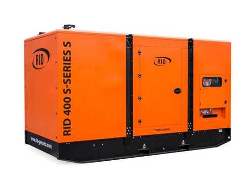 Дизельный генератор RID 400S-SERIES-S