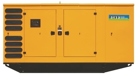 Дизельный генератор AKSA AD 825 в кожухе