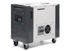 Дизельный генератор DAEWOO DDAE 8000SE-3