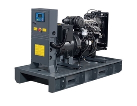 Дизельный генератор EMSA E IV EG (EM) 0275 open 200 кВт