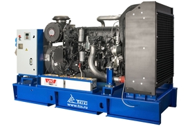 Дизельный генератор ТСС Premium АД-200С-Т400-1РМ20 (Mecc Alte)
