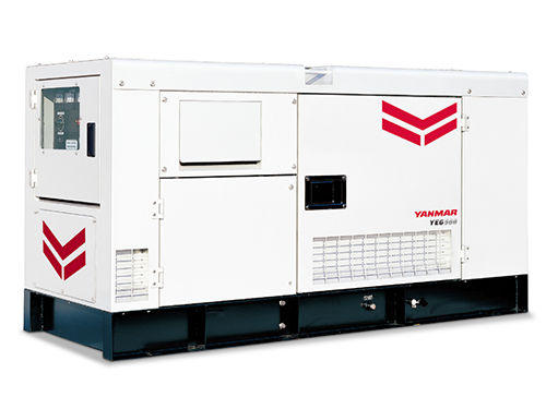 Генератор Yanmar YEG500DSHS-5B