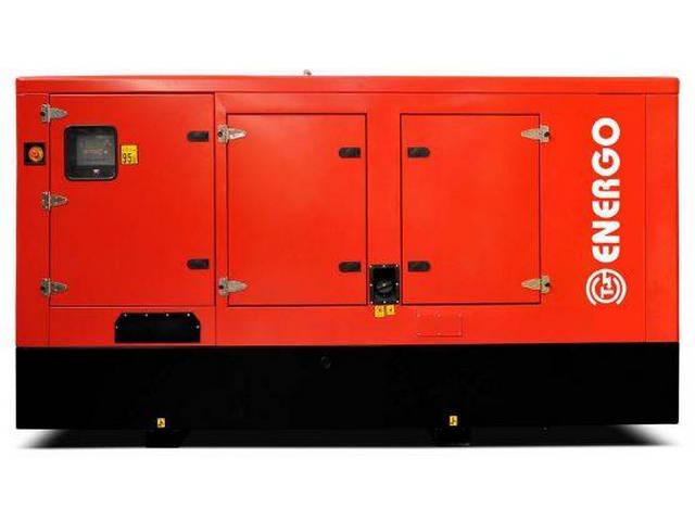 Дизель-генератор Energo ED160/400IVS