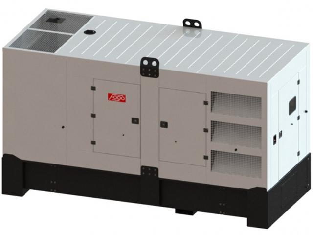 Дизельный генератор Fogo FDG 450 SS в кожухе