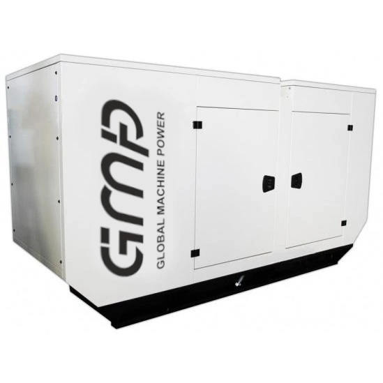 Дизельный генератор GMP 62YSC в кожухе