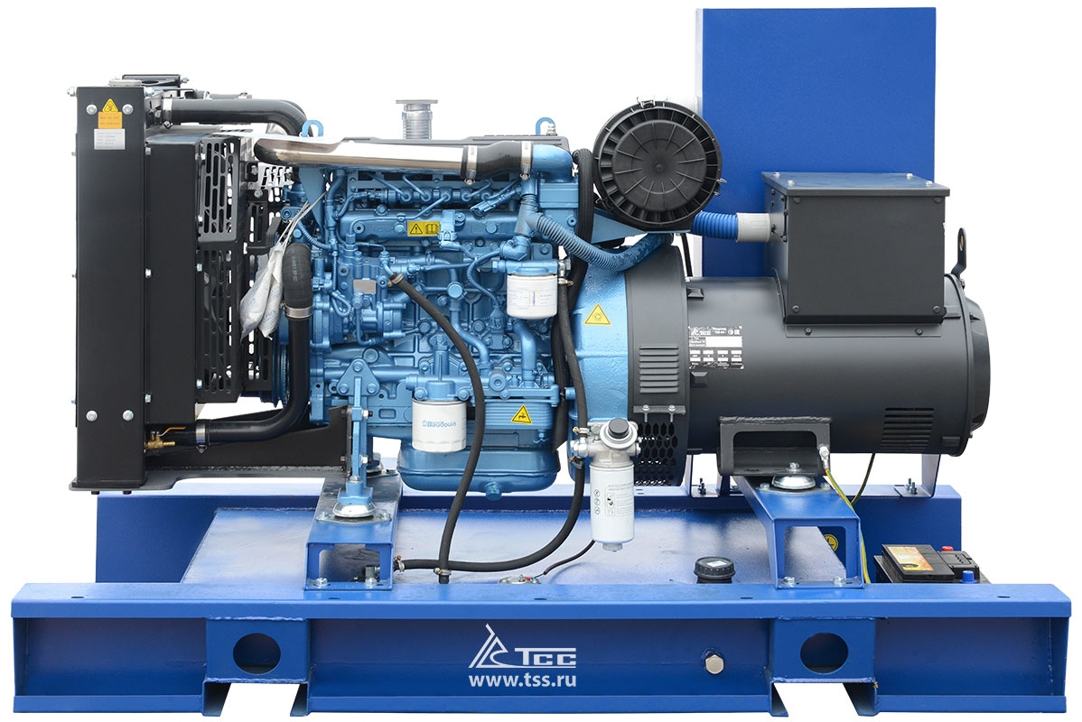 Дизельный генератор ТСС Premium АД-15С-Т400-1РМ9