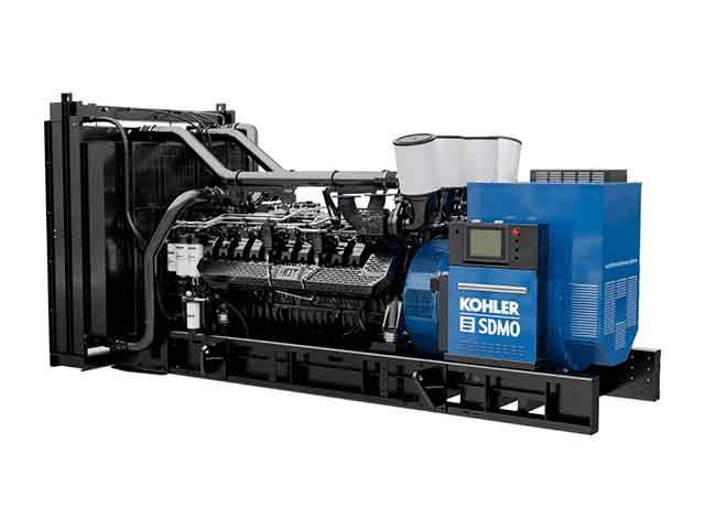 Дизельный генератор SDMO KD1650