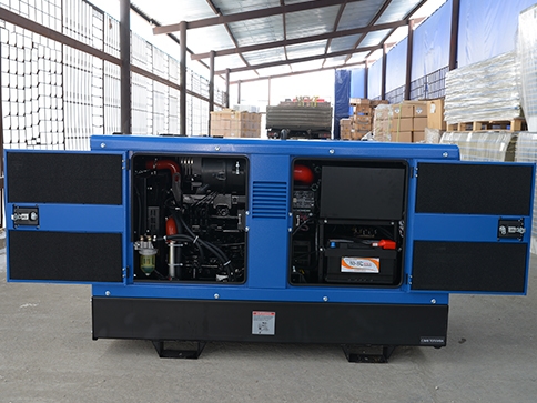 Дизельный сварочный генератор TSS DUAL DWG-500