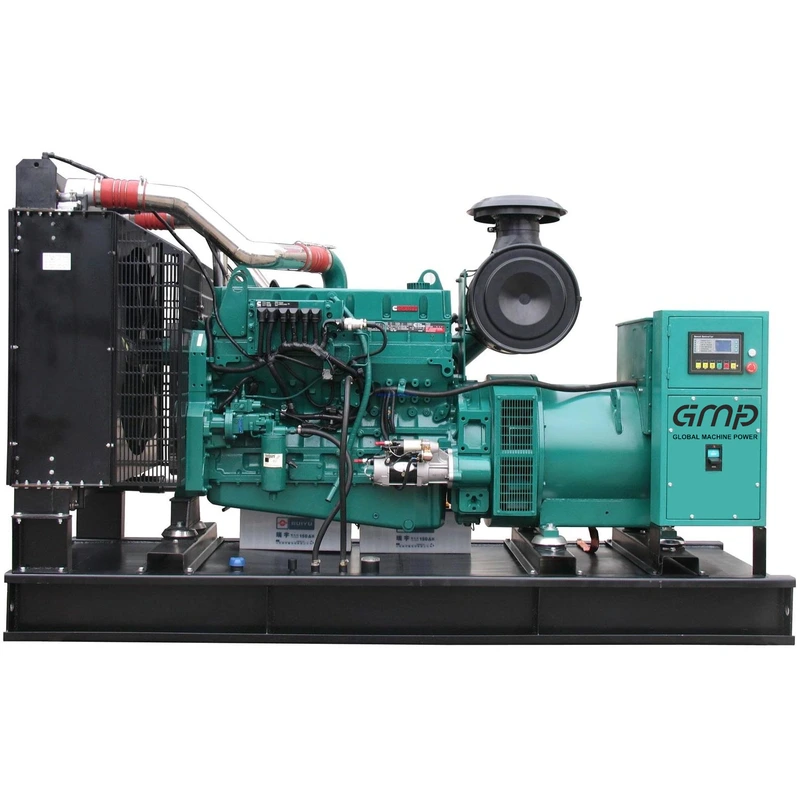 Дизельный генератор GMP 206CL