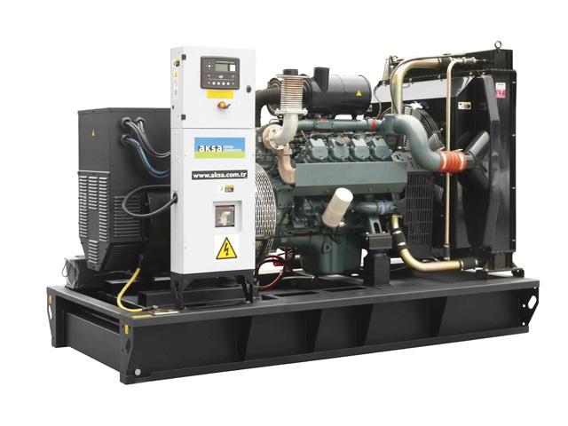 Дизельный генератор AKSA AD 275