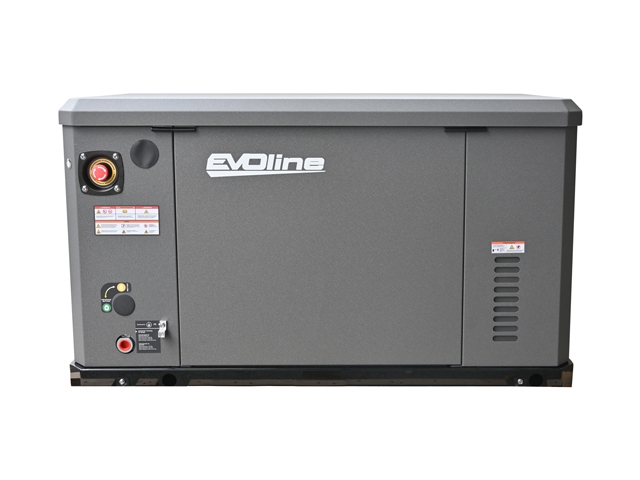 Газовый генератор EVOline GNG 13500 E