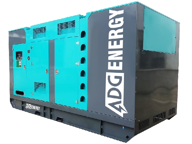 Дизельный генератор ADG-ENERGY AD-250C