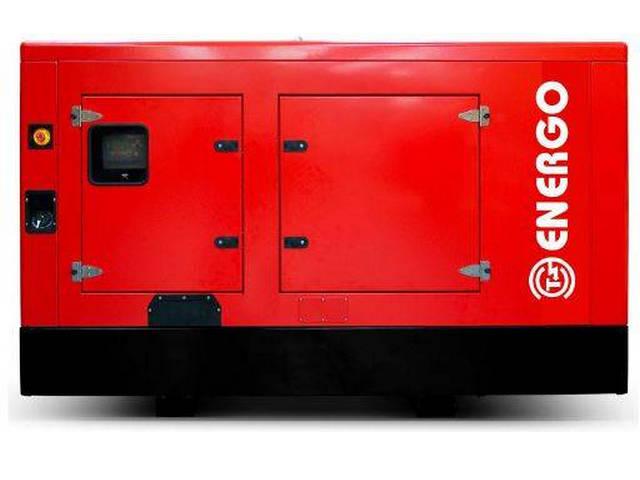 Дизель-генератор Energo ED60/230IVS