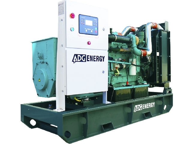 Дизельный генератор ADG-ENERGY AD-345C