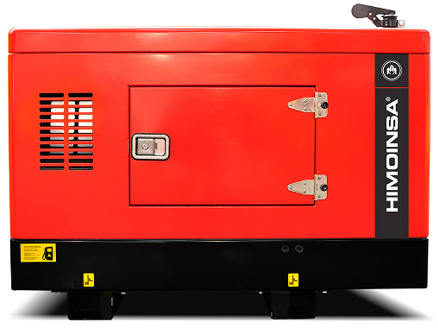 Дизельный генератор Himoinsa HYW-13 T5-M6